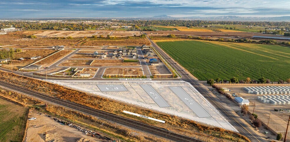 More Photos Of 0 E Railroad St, Nampa Land For Sale