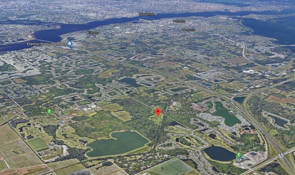 More Photos Of 7900 64th Ave E, Palmetto Land For Sale