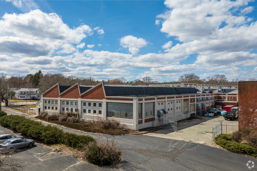 Primary Photo Of 620 Spring St, North Dighton Warehouse For Lease