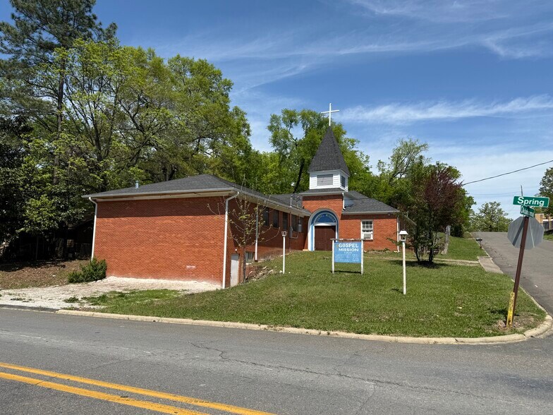 More Photos Of 1107 Spring St, Hot Springs Flex For Sale
