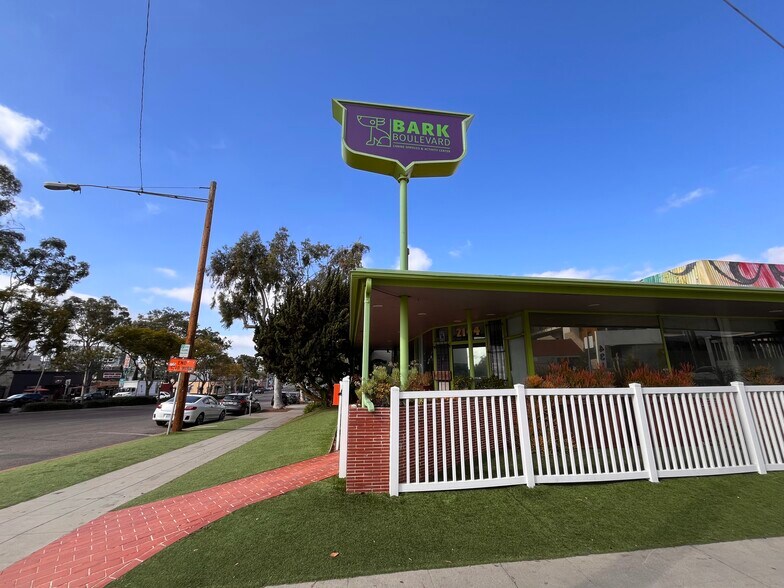 Primary Photo Of 2144 El Cajon Blvd, San Diego Veterinarian Kennel For Sale