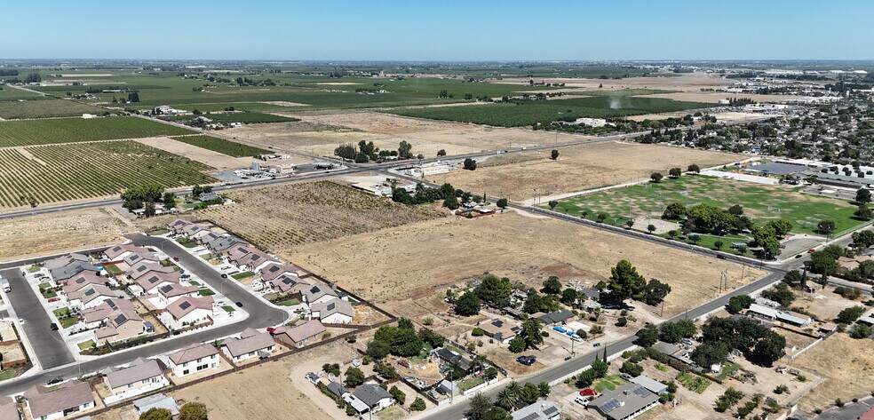 Primary Photo Of 2765-2855 Nebraska Ave, Selma Land For Sale