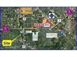 More Photos Of 1508 Mykawa Rd, Pearland Land For Sale