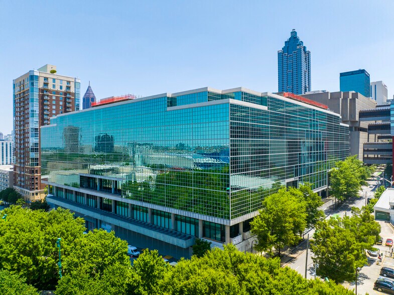 Primary Photo Of 250 Williams St NW, Atlanta Office For Lease