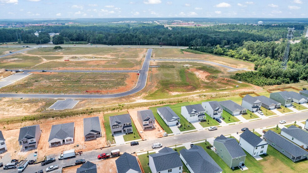 More Photos Of 2933 Gordon Highway, Grovetown Land For Lease