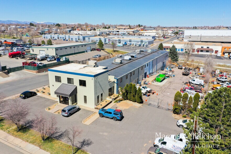 More Photos Of 1795 W Yale Ave, Englewood Warehouse For Lease