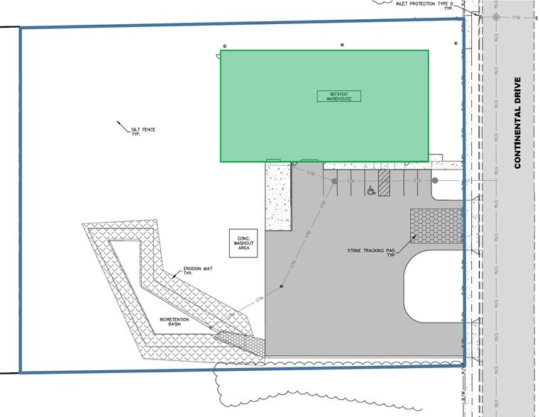More Photos Of 1230 Continental Dr, Eau Claire Warehouse For Lease