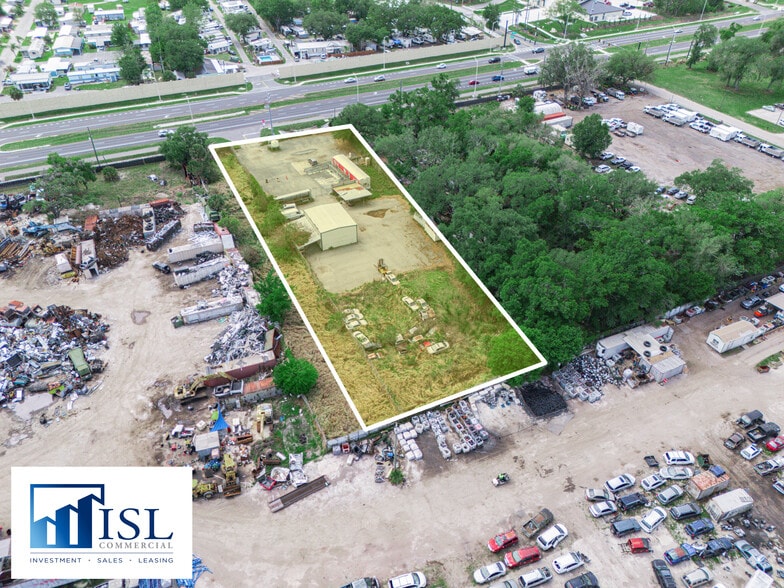 More Photos Of 4641 S Orange Blossom Trl, Kissimmee Warehouse For Lease