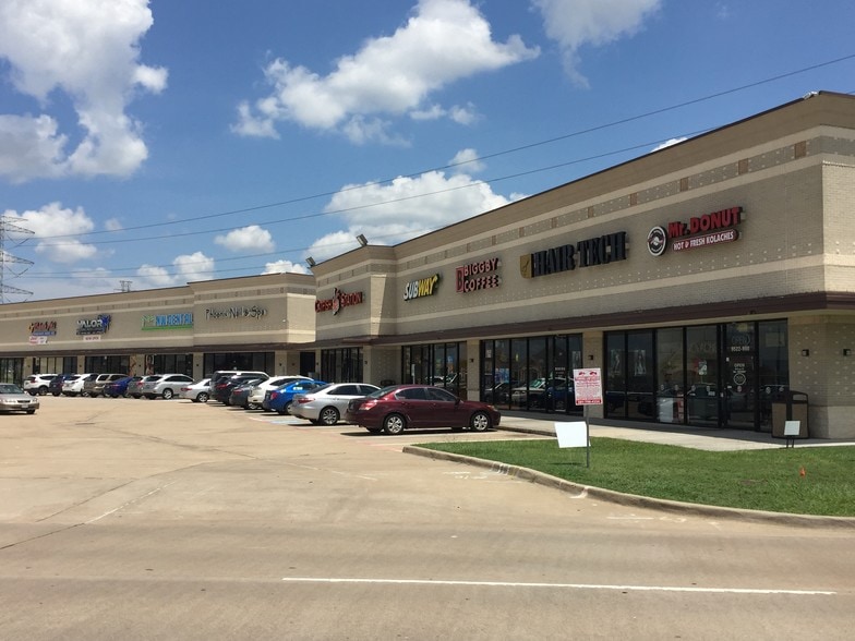 More Photos Of 9522 Huffmeister Rd, Houston Storefront Retail Office For Sale