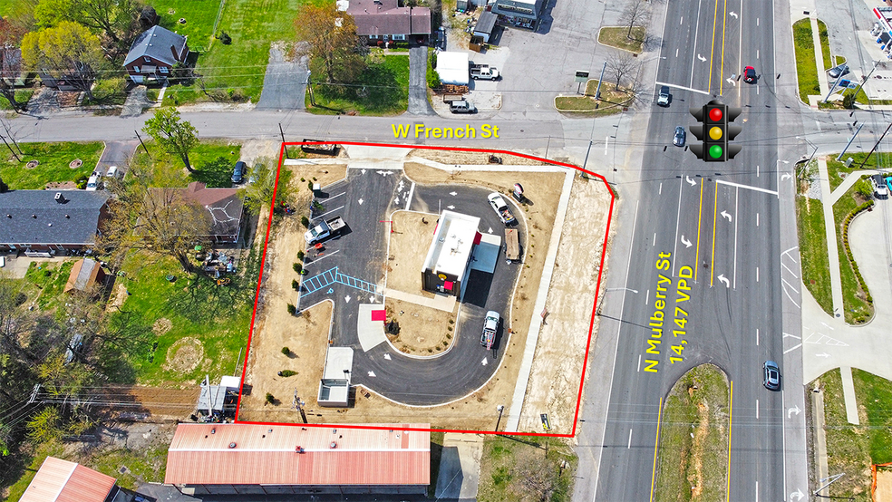 More Photos Of 901 N Mulberry St, Elizabethtown General Retail For Sale