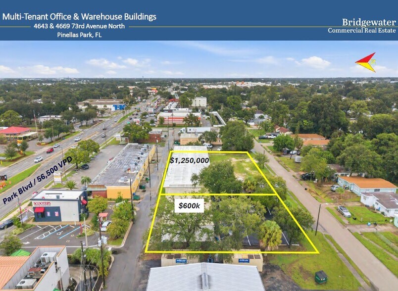 More Photos Of 4669 73rd Ave, Pinellas Park Office For Sale