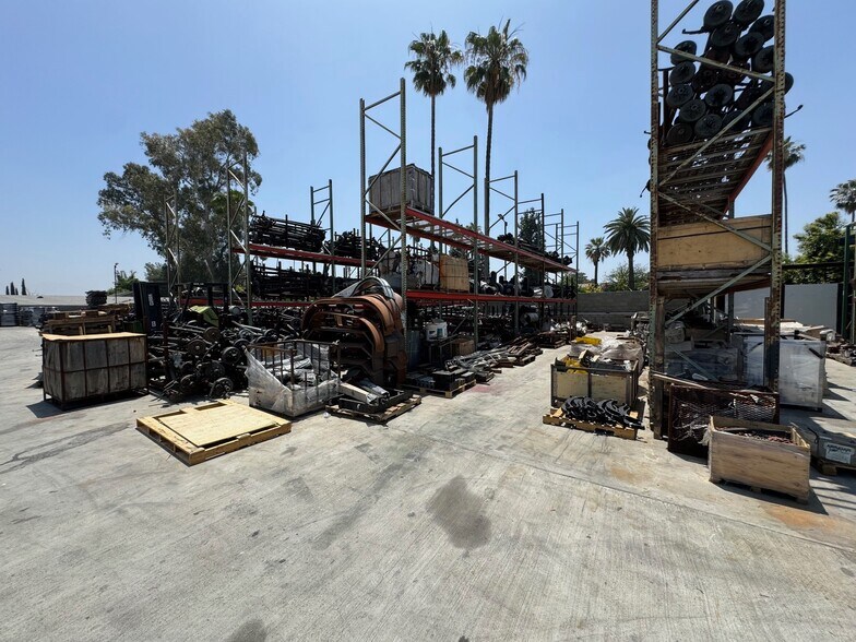 More Photos Of 109 E 4th St, San Bernardino Warehouse For Lease