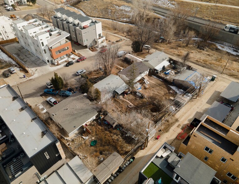 More Photos Of 1225 Xavier St, Denver Land For Sale