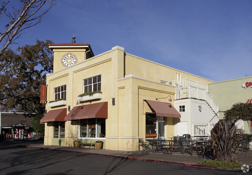 More Photos Of 3533-3547 Mt. Diablo Blvd, Lafayette Unknown For Lease