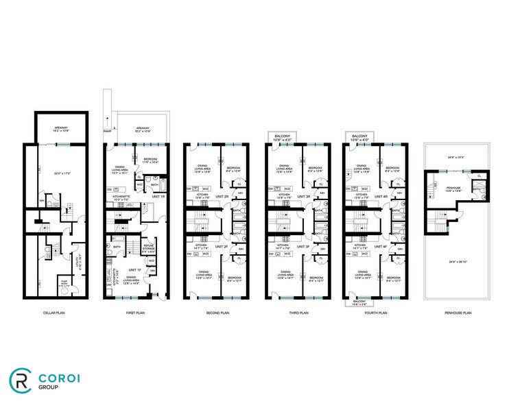 More Photos Of 710 Hart St, Brooklyn Apartments For Sale