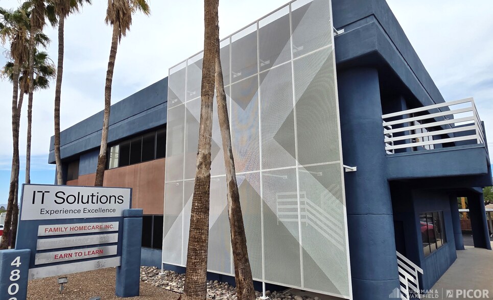 Primary Photo Of 4803 E 5th St, Tucson Office For Lease