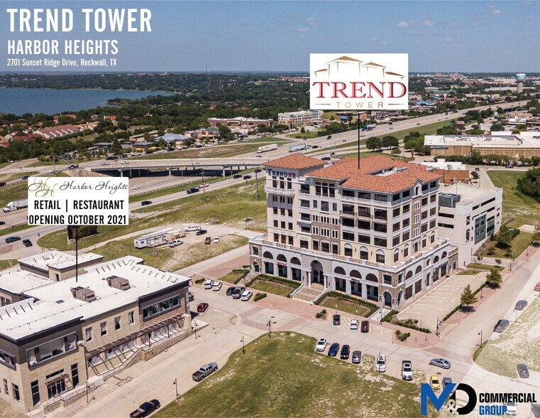 More Photos Of 2701 Sunset Ridge Dr, Rockwall Office For Lease