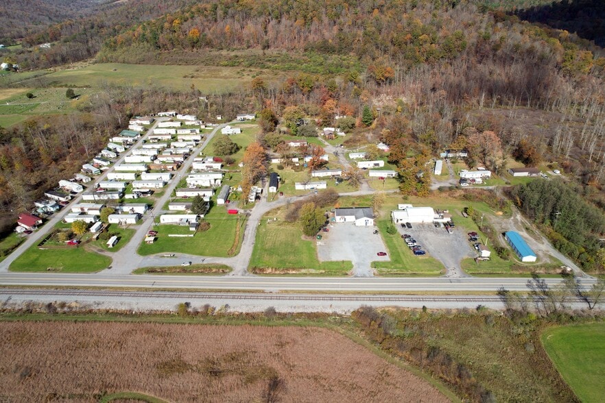 Primary Photo Of 130 Elderberry Ln, Julian Manufactured Housing Mobile Home Park For Sale