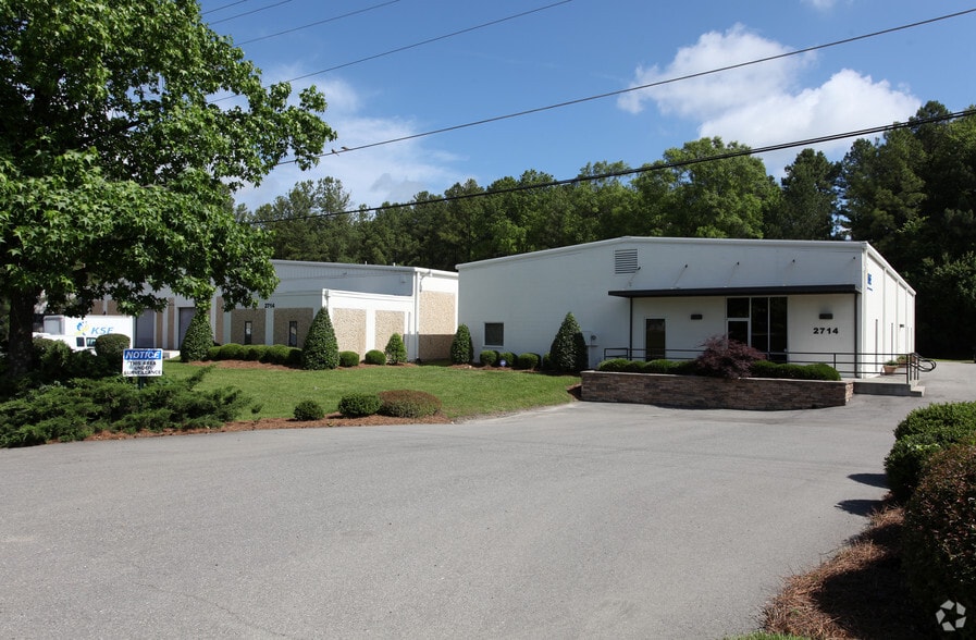 Primary Photo Of 2714 S Miami Blvd, Durham Warehouse For Sale