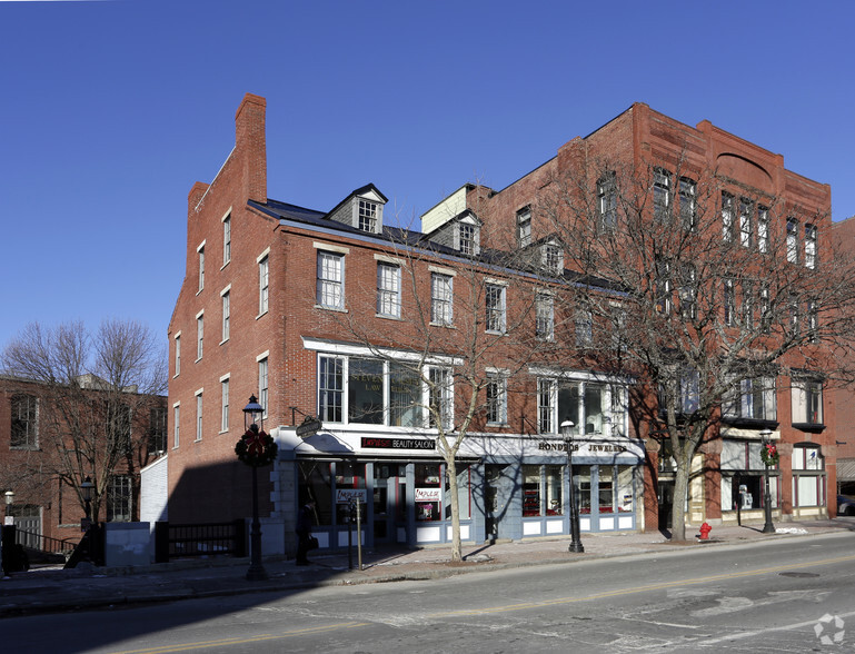 Primary Photo Of 101-103 Central St, Lowell Storefront Retail Office For Lease