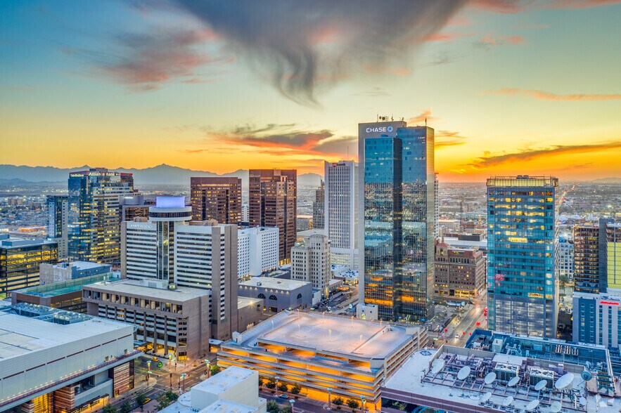 More Photos Of 201 N Central Ave, Phoenix Office For Lease