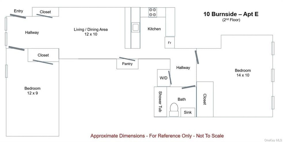 More Photos Of 10 Burnside Ave, Congers Apartments For Sale