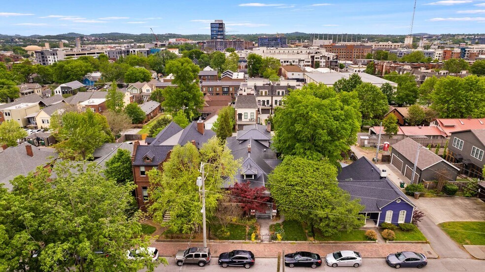 More Photos Of 1308 6th Ave N, Nashville Office Residential For Sale