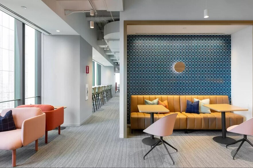 More Photos Of 175 Greenwich St, New York Coworking Space