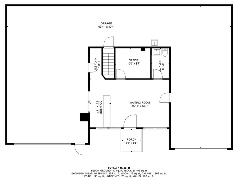 More Photos Of 120 S 2nd St, New Hyde Park Auto Repair For Sale