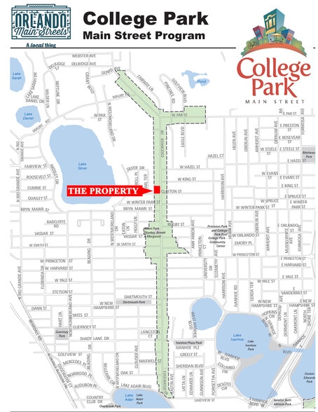 More Photos Of 2816 Edgewater Dr, Orlando Unknown For Lease