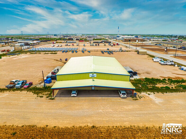 More Photos Of 7300 S County Road 1270, Midland Warehouse For Lease