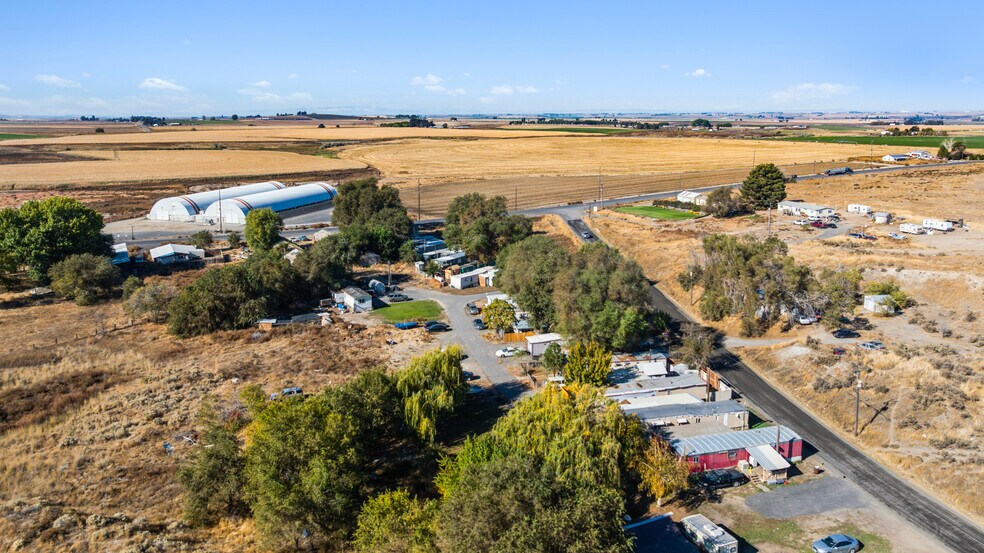 More Photos Of 6993 SE Road U, Warden Manufactured Housing Mobile Home Park For Sale