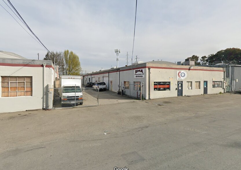 Primary Photo Of 1080 Elm St, San Jose Distribution For Lease