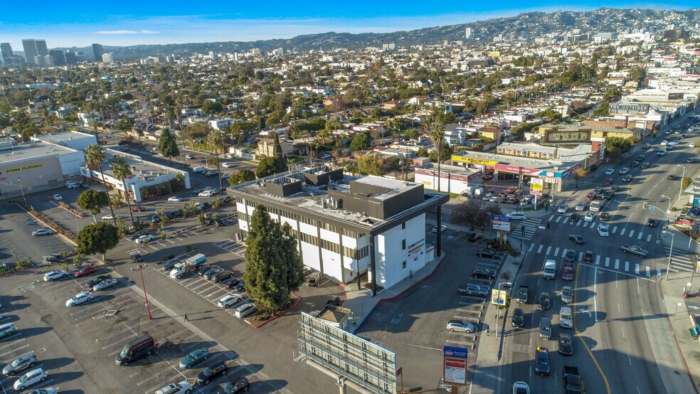 More Photos Of 1801 S La Cienega Blvd, Los Angeles Loft Creative Space For Lease