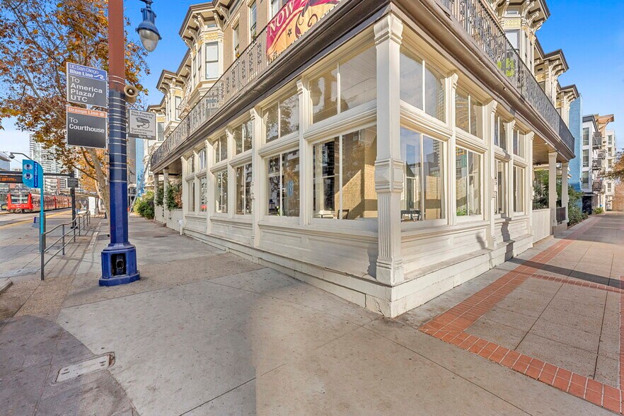 More Photos Of 509 Park Blvd, San Diego Apartments For Sale