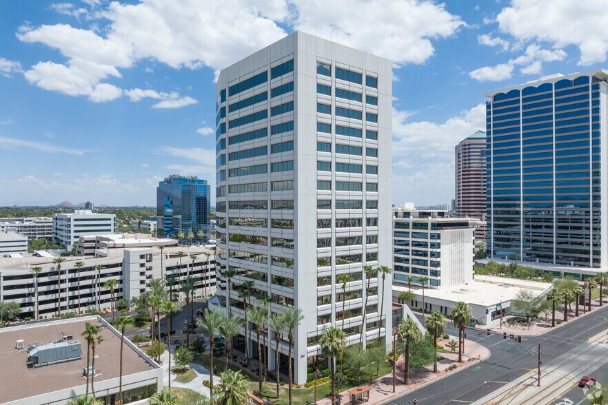 More Photos Of 3101-3111 N Central Ave, Phoenix Office For Lease
