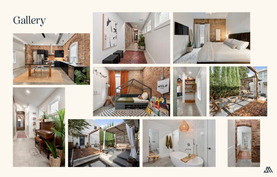 More Photos Of 1231 6th Ave N, Nashville Loft Creative Space For Lease