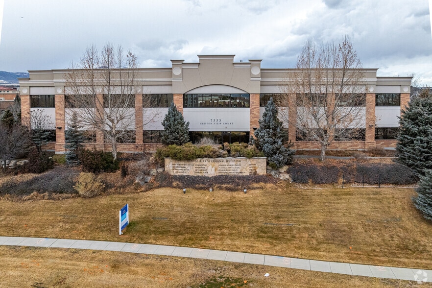 Primary Photo Of 7555 S Center View Ct, West Jordan Medical For Sale