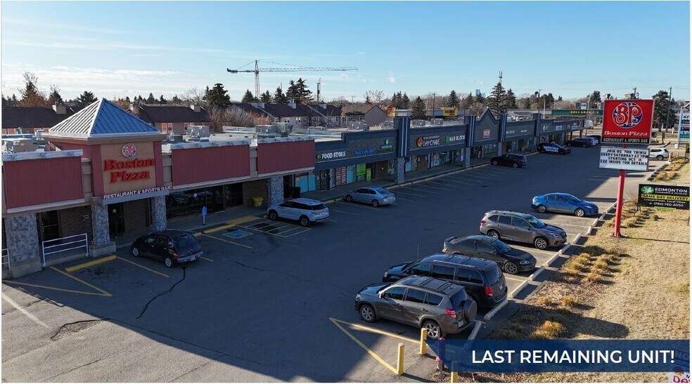 Primary Photo Of 3303 118 Ave Nw, Edmonton Storefront For Lease