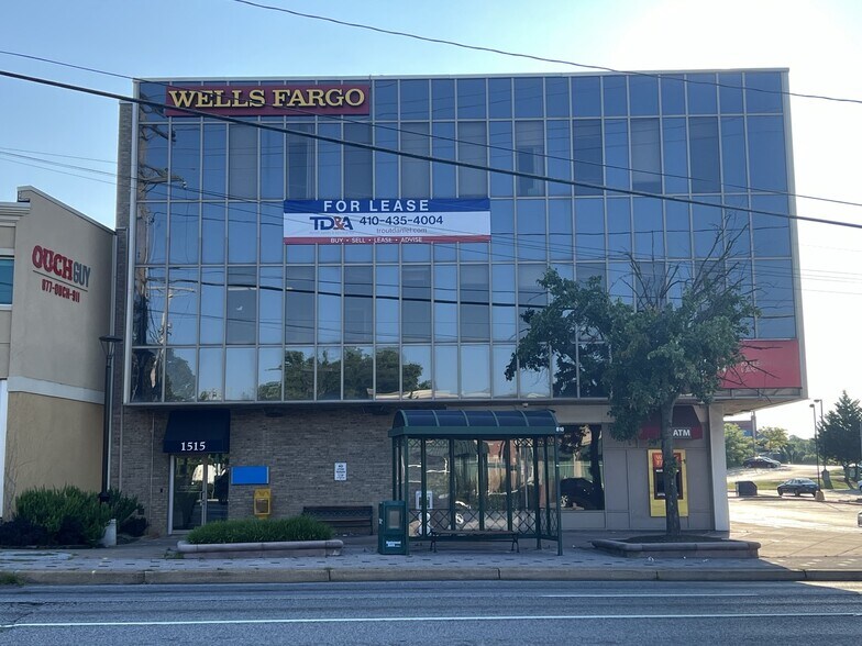 More Photos Of 1515 Reisterstown Rd, Pikesville Office For Lease