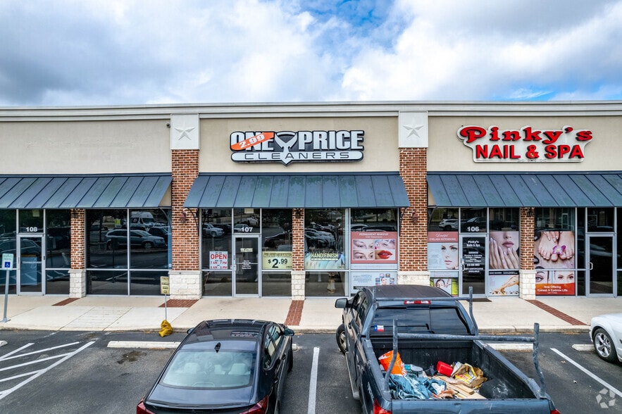 More Photos Of 2838 N Loop 1604 E, San Antonio Unknown For Lease