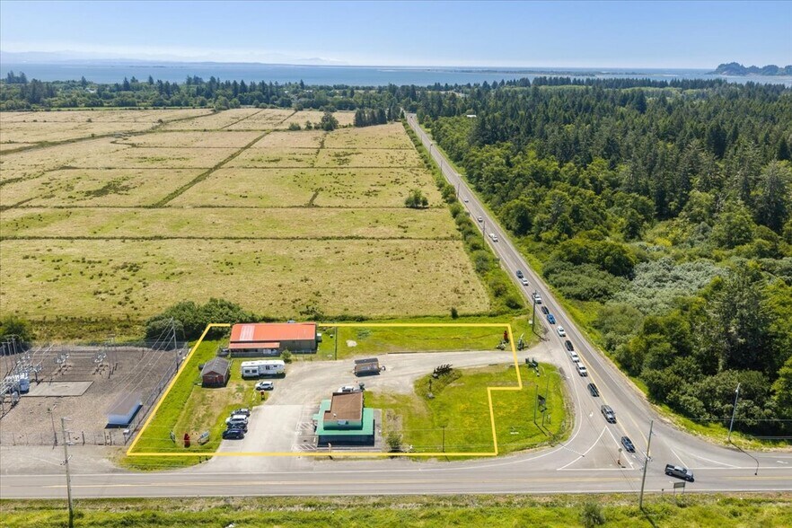 Primary Photo Of 2546 US-101, Ilwaco Industrial For Sale