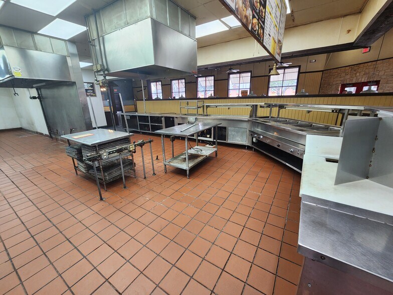 More Photos Of 405 S Central Expy, Allen Restaurant For Sale