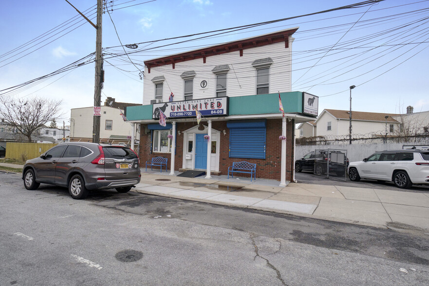 Primary Photo Of 8409 Rockaway Blvd, Ozone Park Apartments For Sale