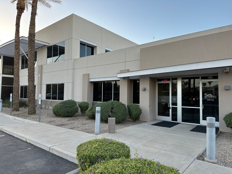 More Photos Of 730 N 52nd St, Phoenix Office For Sale