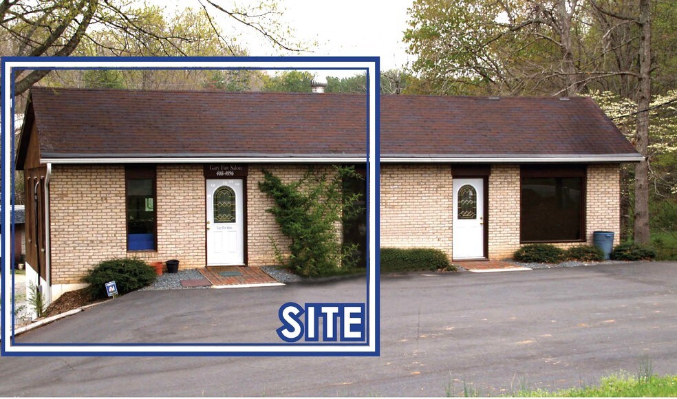 More Photos Of 4985-4991 Bethania Rd, Winston-Salem Office For Lease