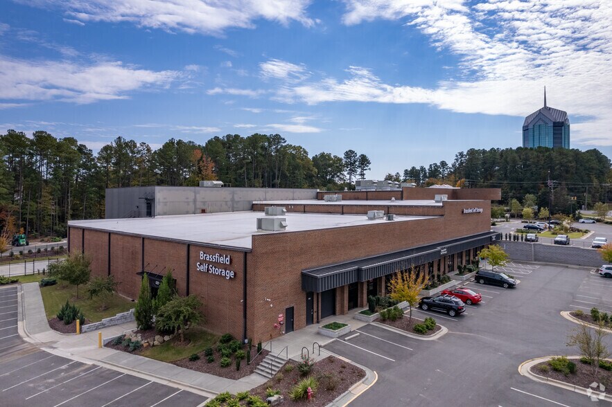 More Photos Of 2828 Pickett Rd, Durham Office For Lease