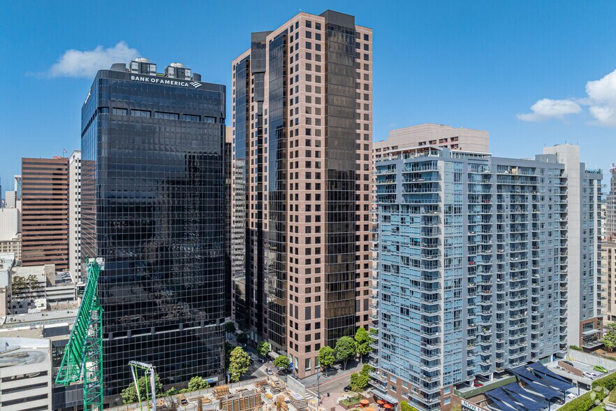 Primary Photo Of 750 B St, San Diego Office For Lease