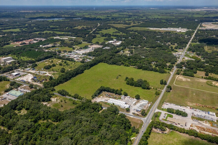 More Photos Of HAYWOOD WORM FARM RD, Okahumpka Land For Sale
