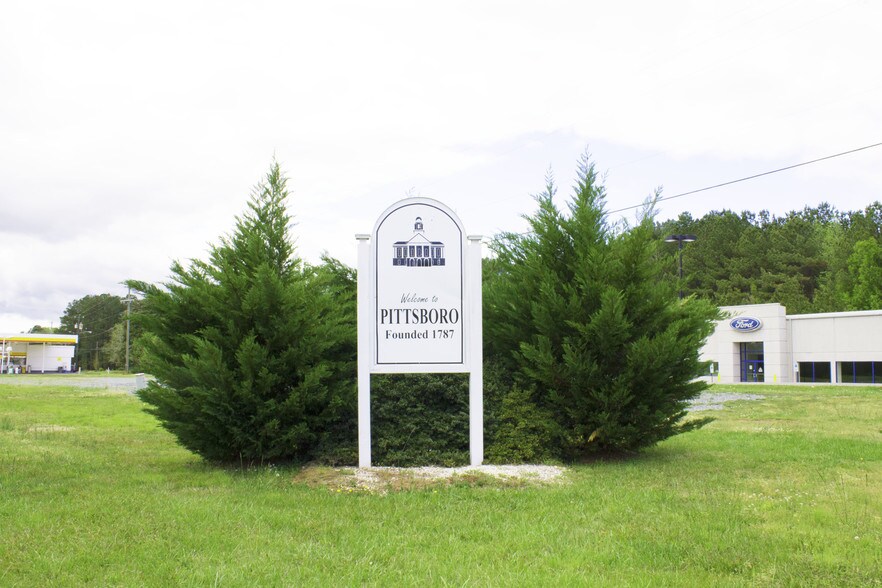 1245 Thompson St, Pittsboro, NC 27312 Auto Dealership For Sale